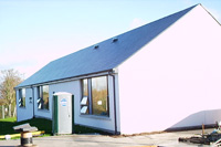 ballyfin national school